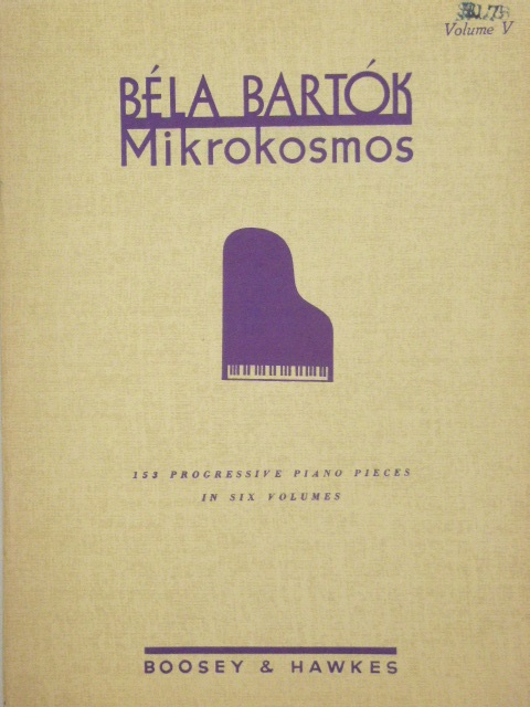 Mikrokosmos Vol. 5