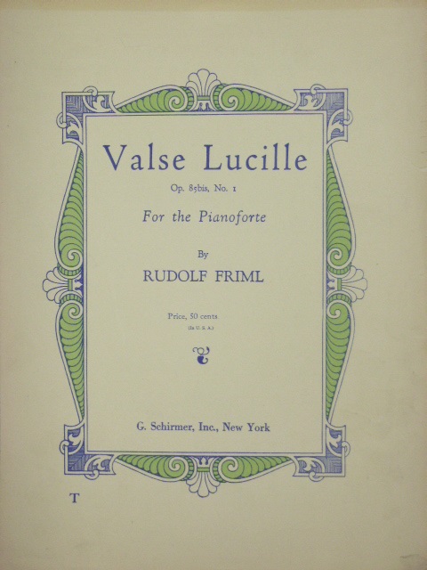 Valse Lucille
