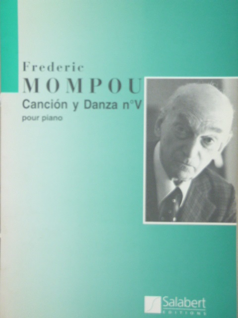 Cancion y Danza No. 5