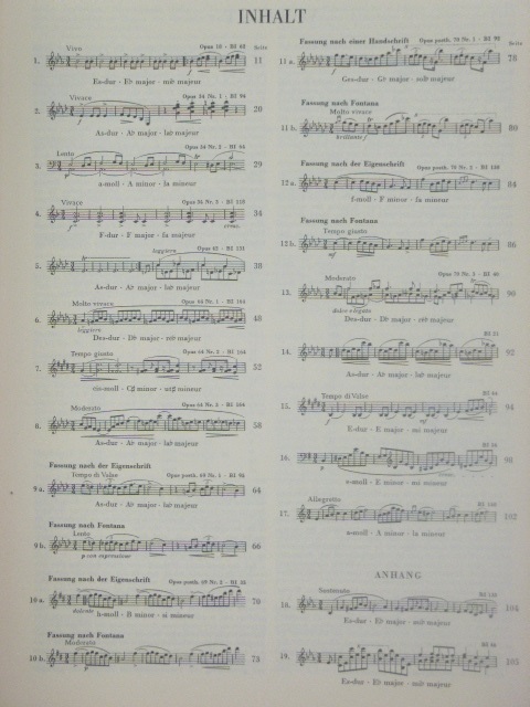 ALBUM: Waltzes
