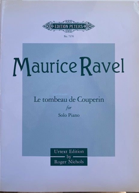 Le Tombeau de Couperin