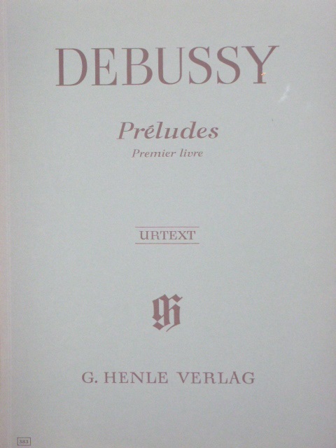 Preludes Book 1