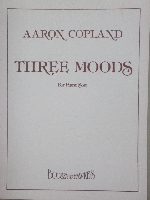 Three Moods