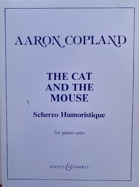 The Cat and The Mouse
