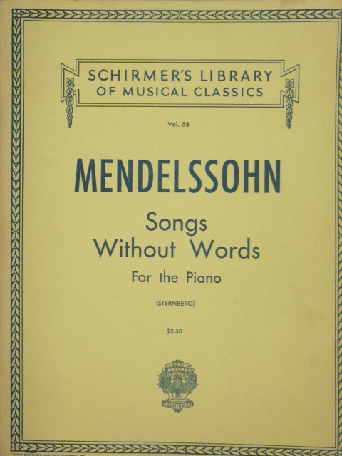 Songs Without Words