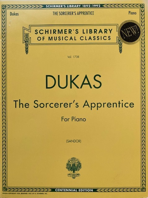 The Sorcerer's Apprentice