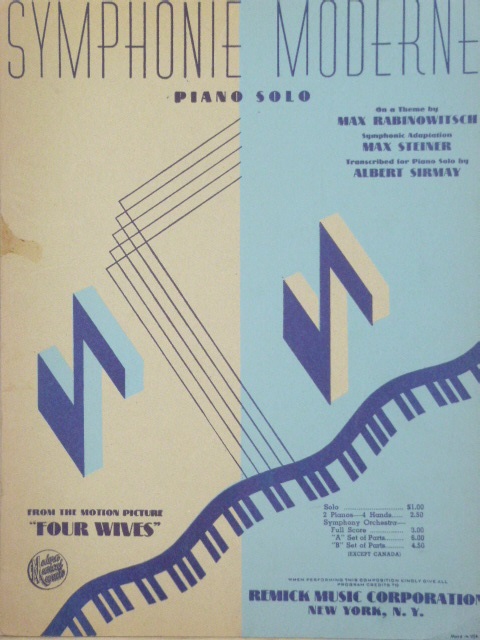 Symphonie Moderne
