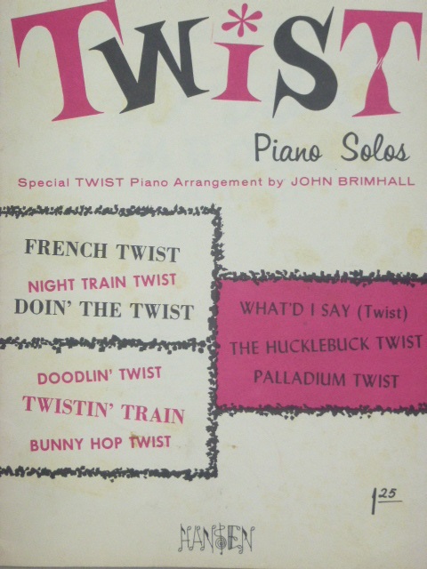 ALBUM: Twist Jamboree