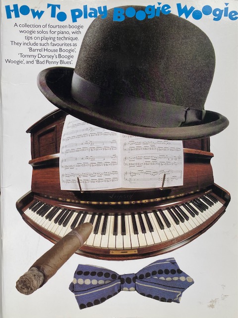 ALBUM: How to Play Boogie Woogie