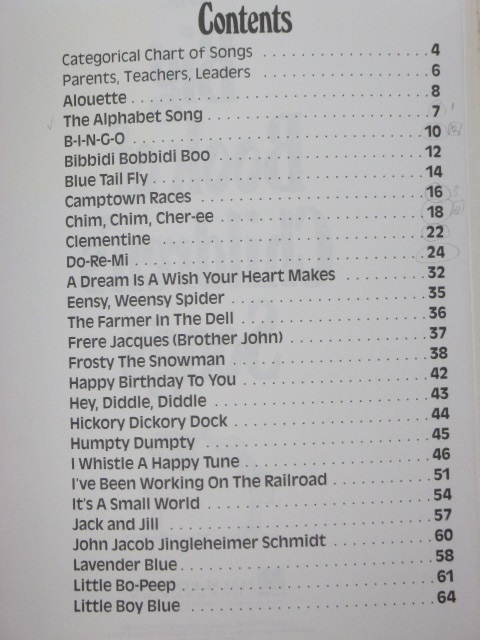 ALBUM: Big Book Of Children's Songs