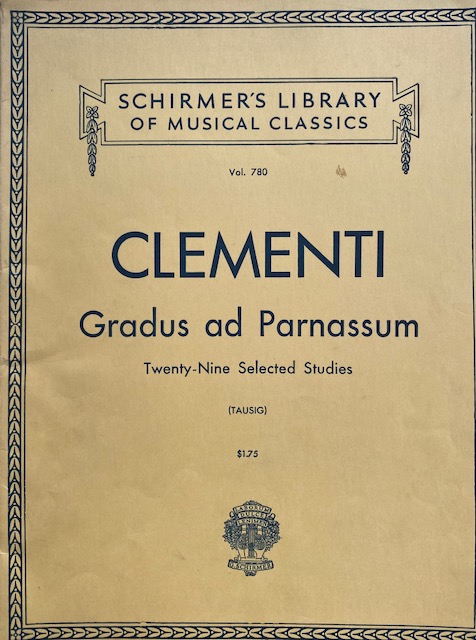 Gradus Ad Parnassum