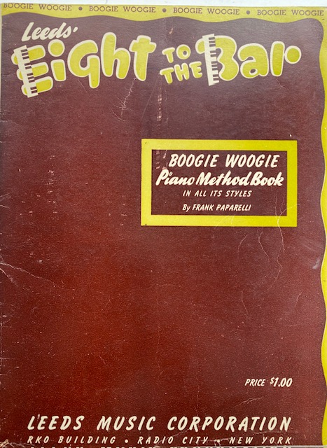 Eight To The Bar