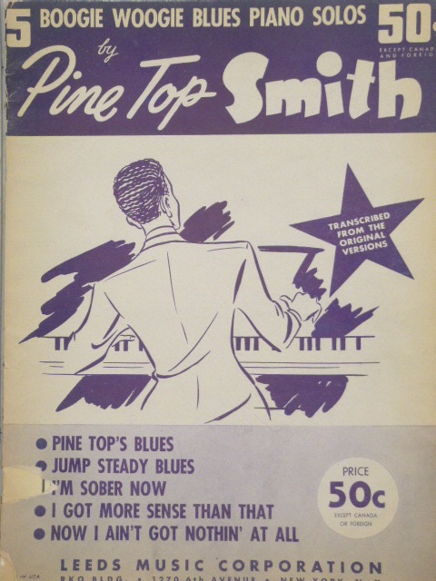 5 Boogie Woogie Blues Piano Solos