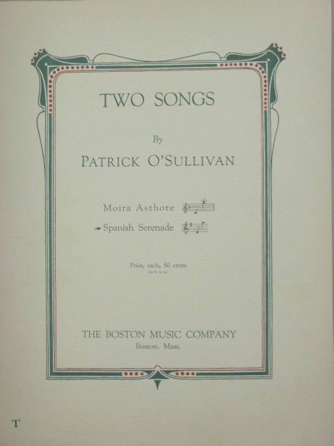 Spanish Serenade