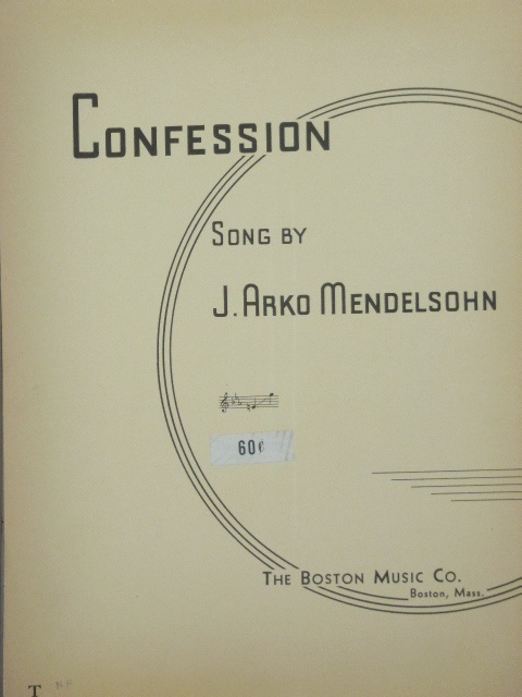 Confession
