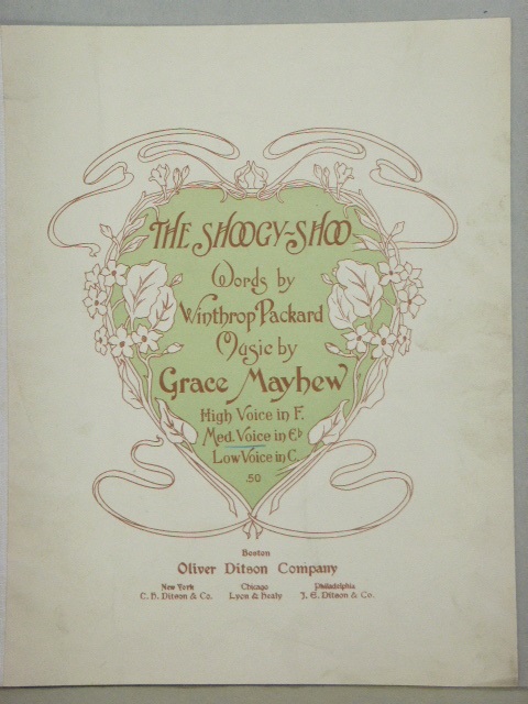The Shoogy-Shoo