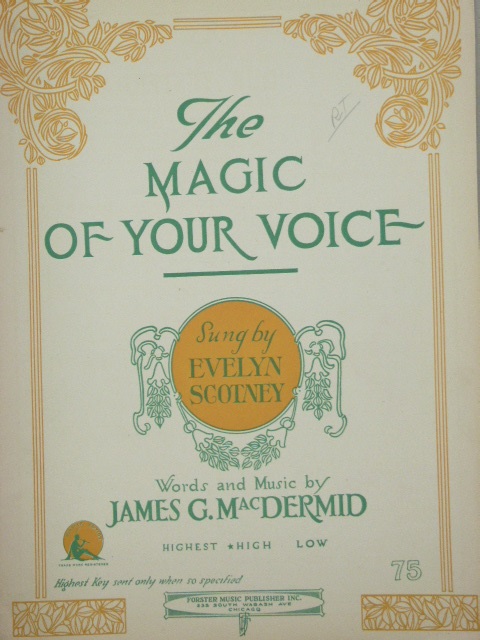 The Magic of Your Voice