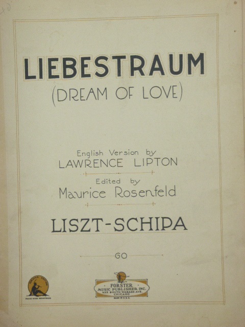 Liebestraum