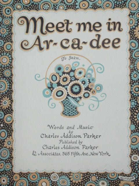 Meet Me in Ar-ca-dee