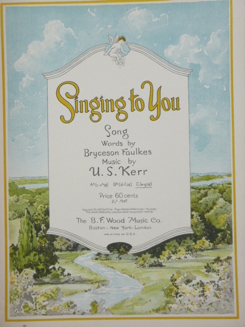Singing to You