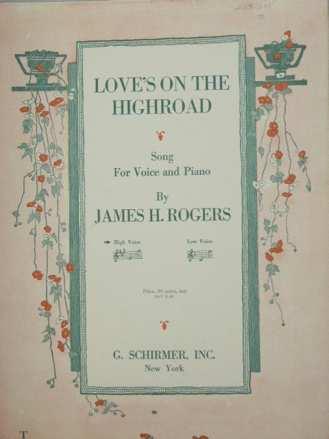 Love's on the Highroad