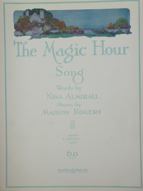The Magic Hour