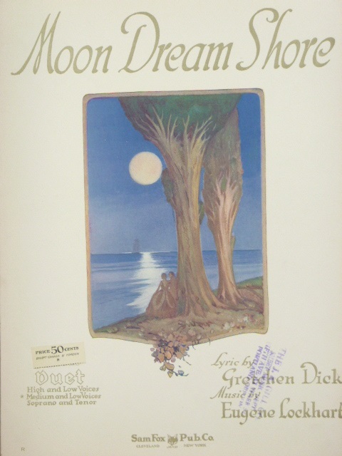 Moon Dream Shore