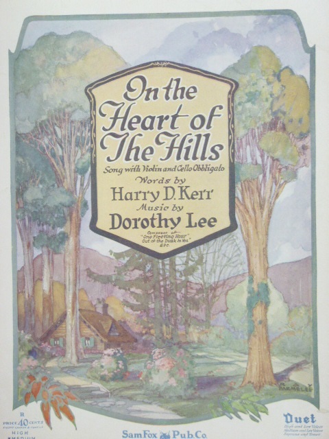 In the Heart of the Hills