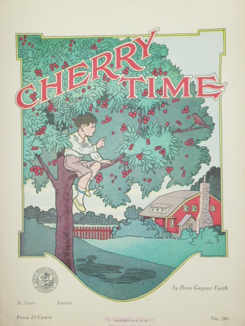 Cherry Time