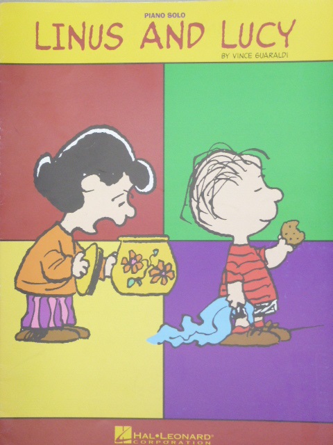 Linus and Lucy