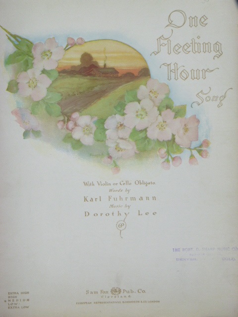 One Fleeting Hour