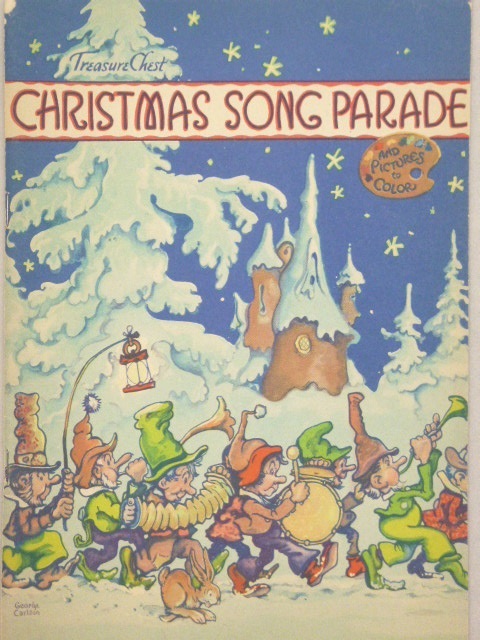 Christmas Song Parade