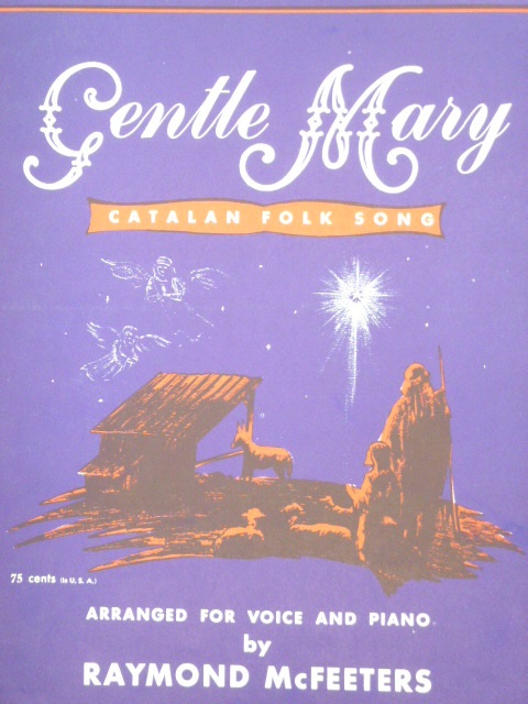 Gentle Mary