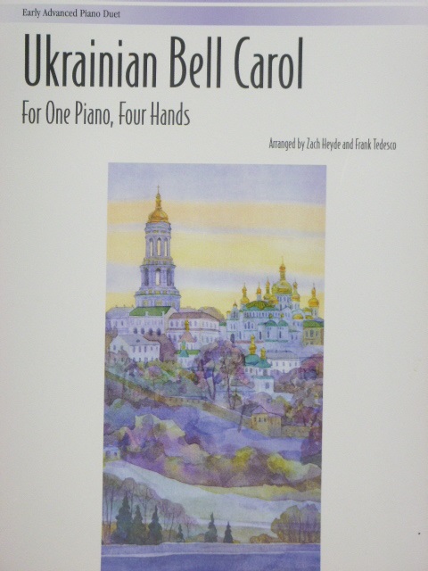 Ukrainian Bell Carol