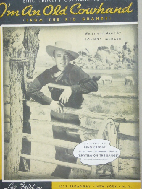 I'm An Old Cowhand