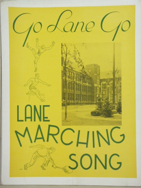 Go Lane Go