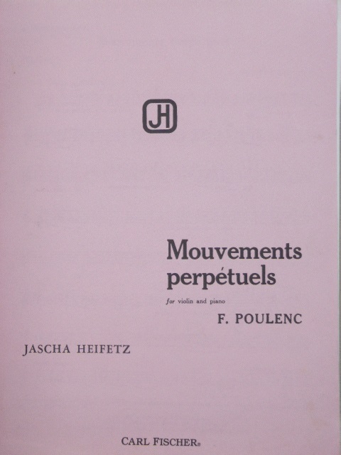 Mouvements Perpetuels