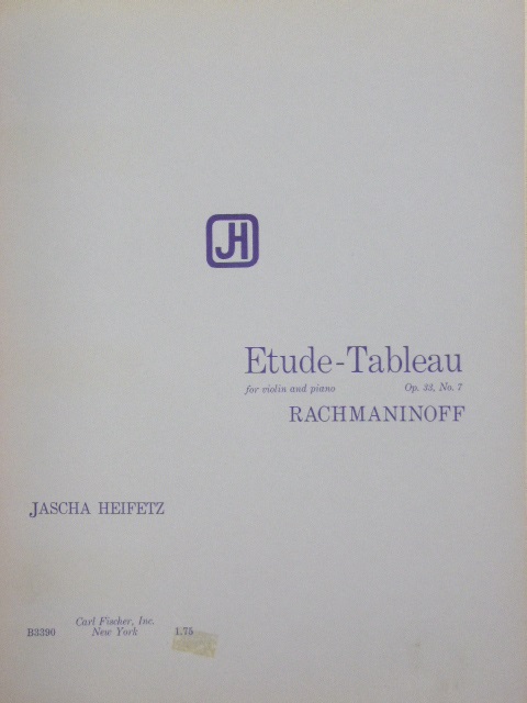 Etude-Tableau