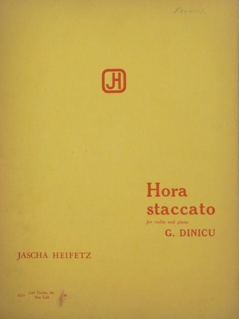 Hora Staccato