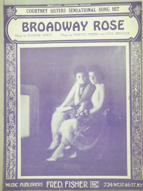 Broadway Rose