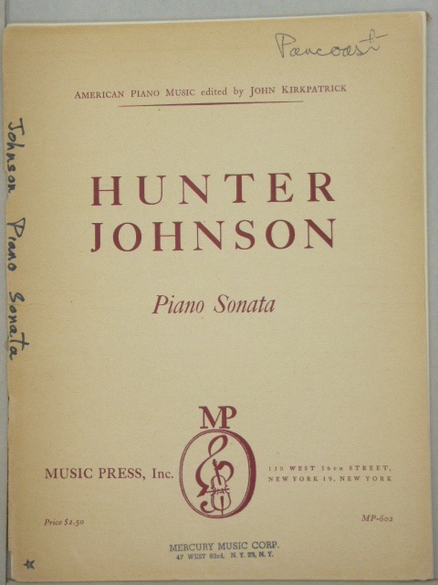 Piano Sonata