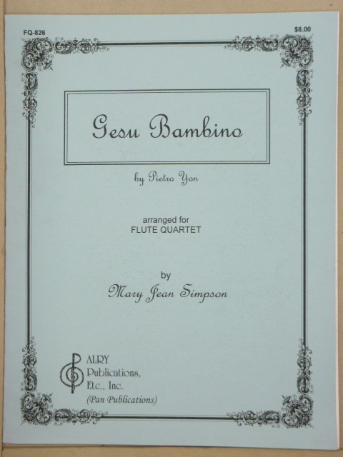 Gesu Bambino