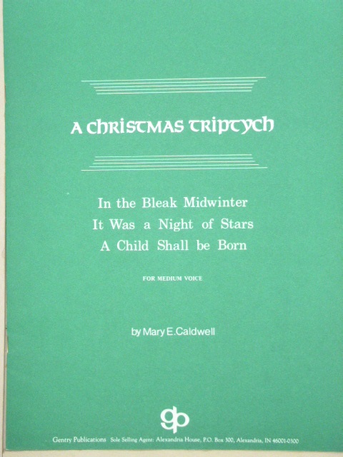 A Christmas Triptych