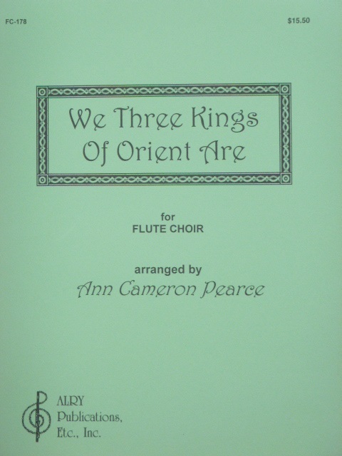 We Three Kings of Orient Are