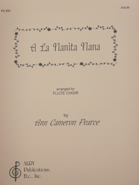 A La Nanita Nana