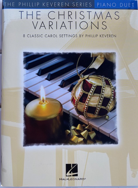 ALBUM: The Christmas Variations