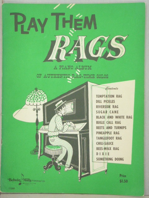 ALBUM: Play Them Rags