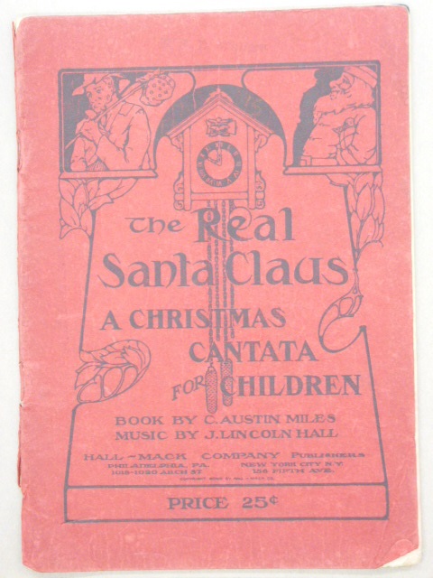 The Real Santa Claus