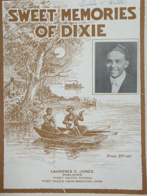 Sweet Memories of Dixie