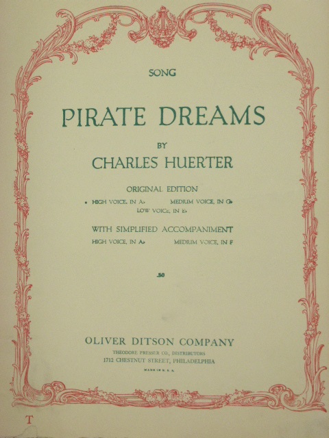 Pirate Dreams
